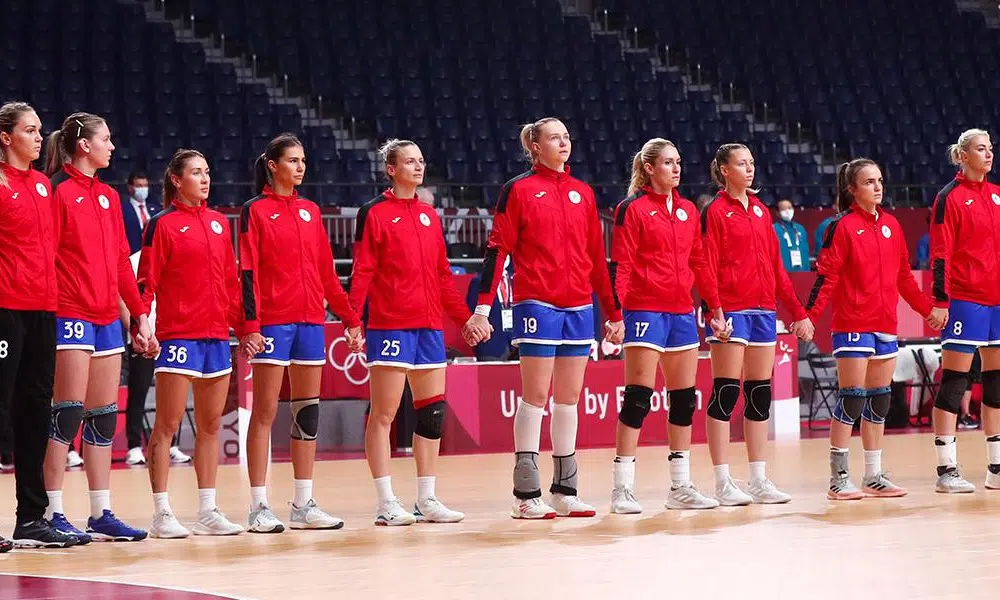 Equipe da Rússia de handebol foi suspensa de todas as competições europeias