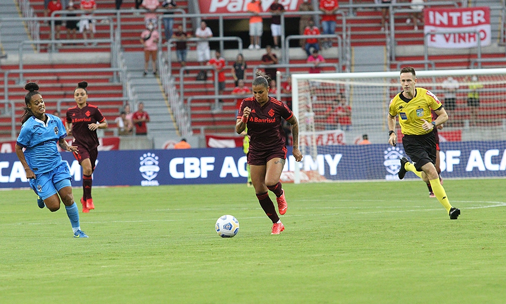 Inter e Real Brasília - Supercopa Feminina do Brasil