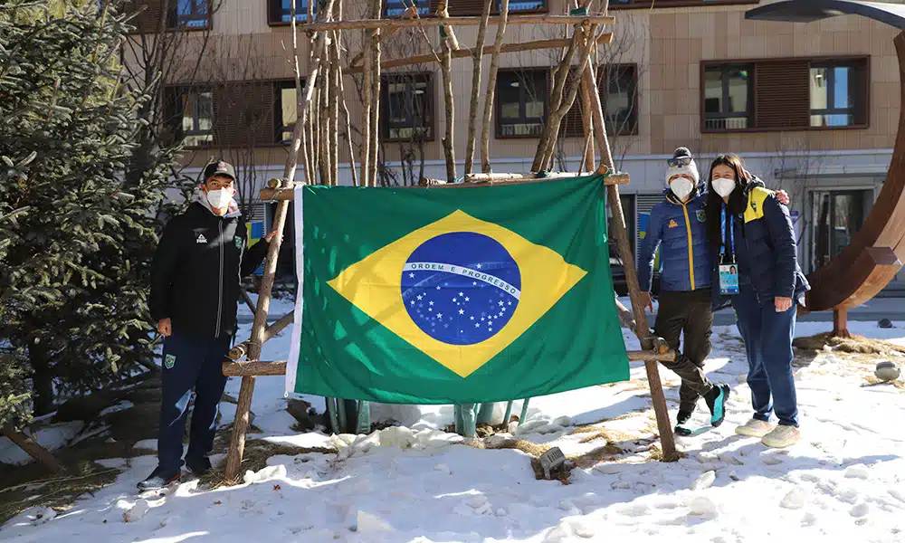 Jogos de inverno pequim 2022 brasileiros