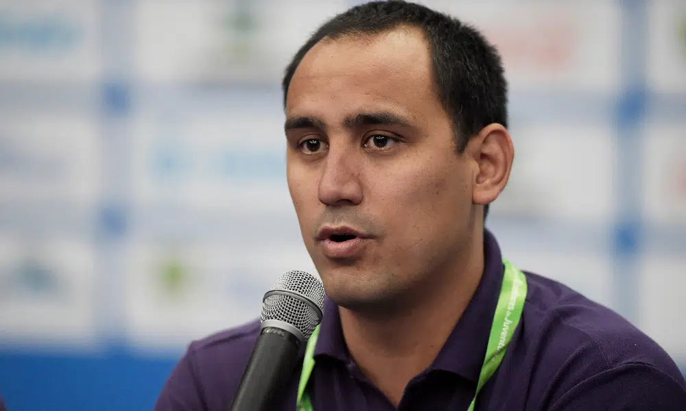 Kenji Saito será o chefe de missão do Brasil nos Jogos Sul-Americanos da Juventude