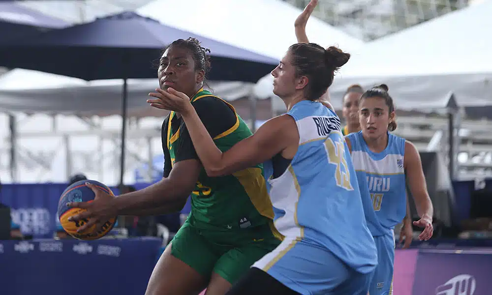 Mariana Tavares reforço LSB basquete feminino seleção brasileira basquete 3x3