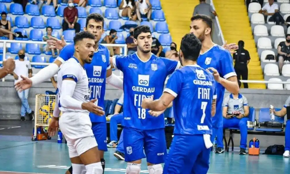 Minas Tênis sul-americano clubes ao vivo Club Excelsior