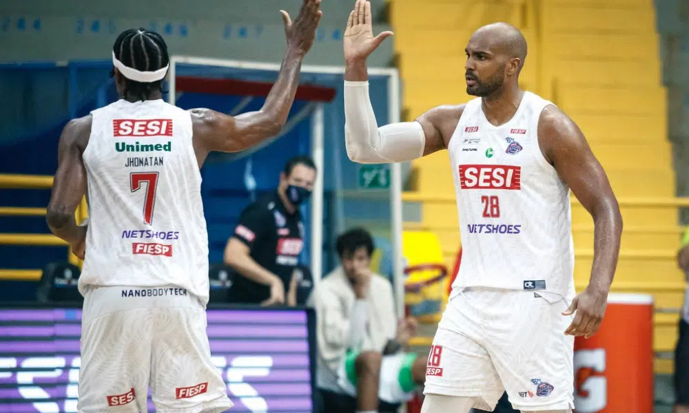 NBB Franca Pato Basquete