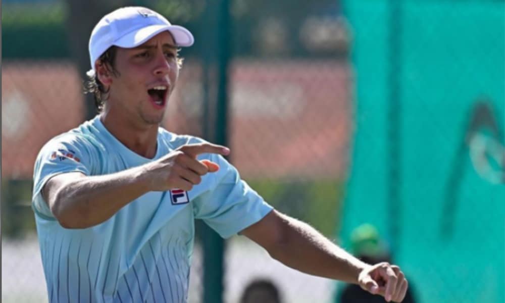 Pedro Boscardin Challenger de Tigre