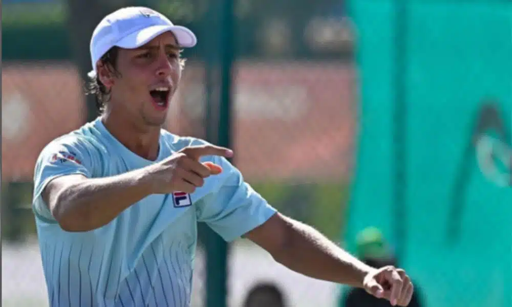 Pedro Boscardin Challenger de Tigre