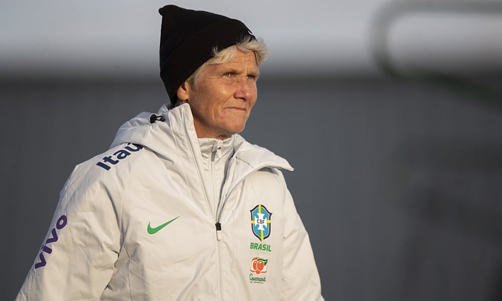 Pia Sundhage seleção feminina futebol feminino convocação