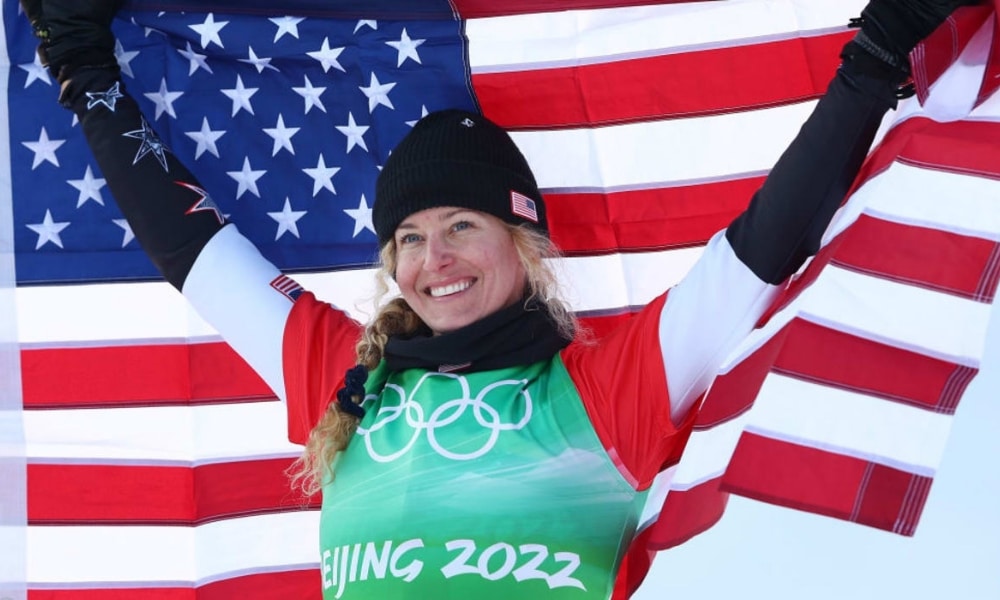 Lindsey Jacobellis - Pequim 2022