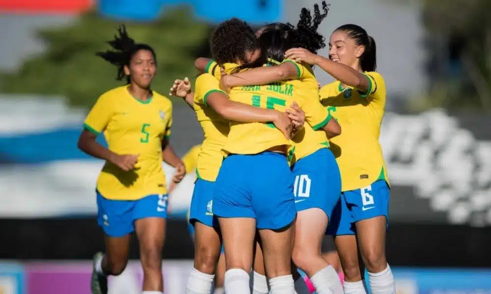 Sul Americano Feminino sub-17