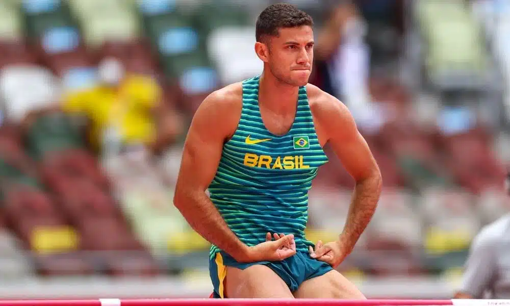 Thiago Braz Birmingham mundial indoor salto com vara petrov