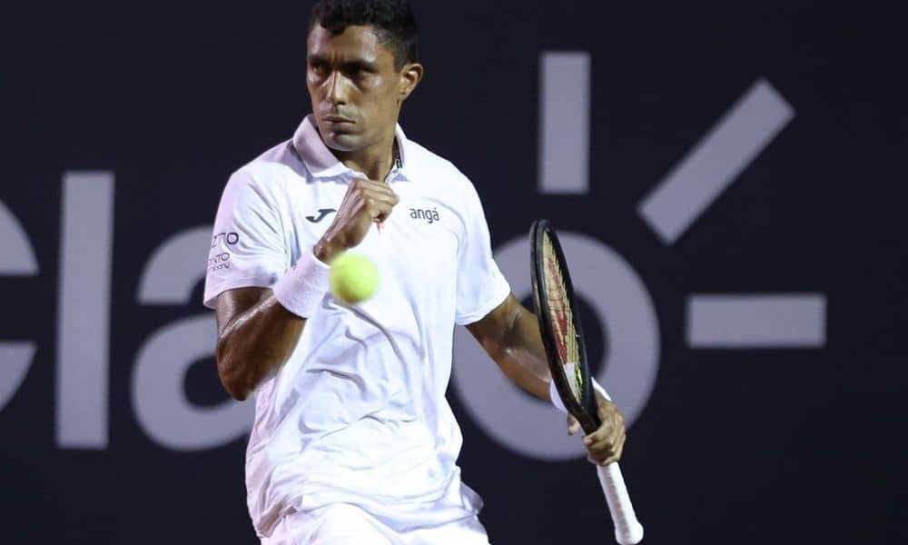 Thiago Monteiro Rio Open