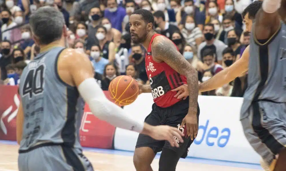 Unifacisa Flamengo NBB 2022