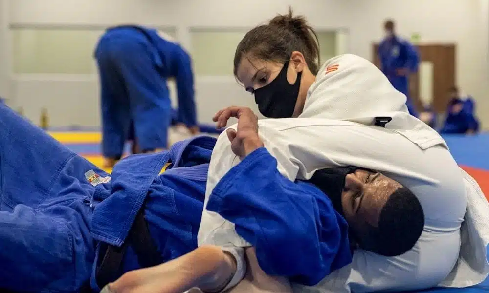 Alana Maldonado Grand Prix de judô paralímpico Alana Maldonado ouro Jogos Paralímpicos judô paralímpico Tóquio saúde mental