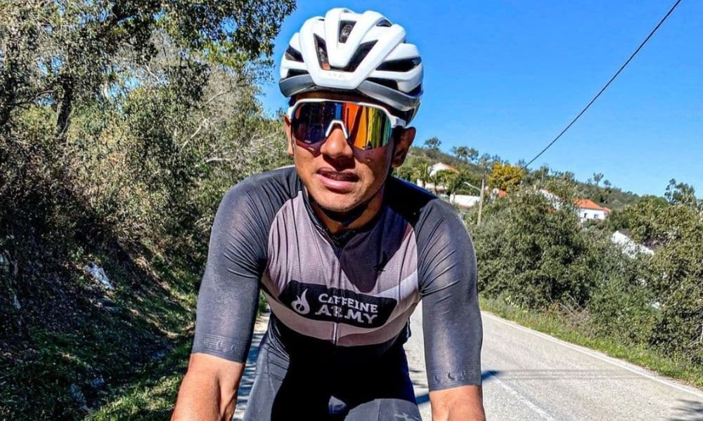 Alessandro Guimarães Volta ao alentejo