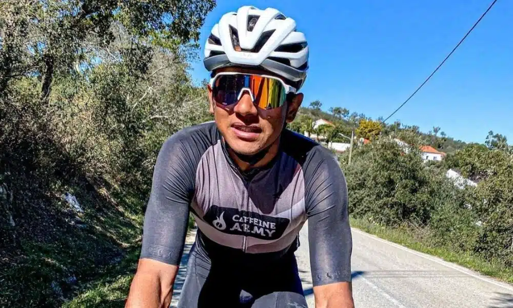 Alessandro Guimarães Volta ao alentejo