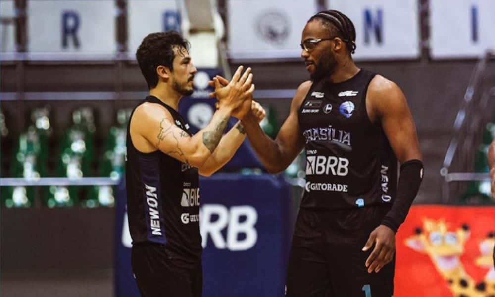 BRASÍLIA X SESI FRANCA NBB