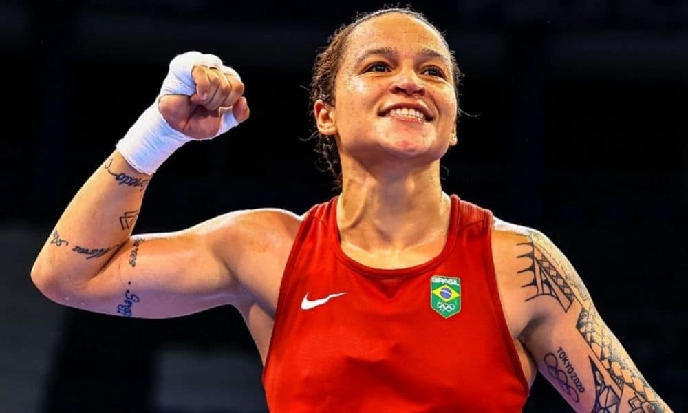 Beatriz Ferreira, Eindhoven Box Cup