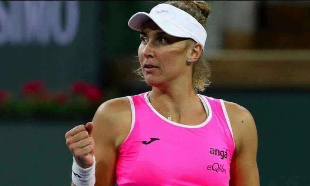 Bia Haddad maia WTA Nottingham