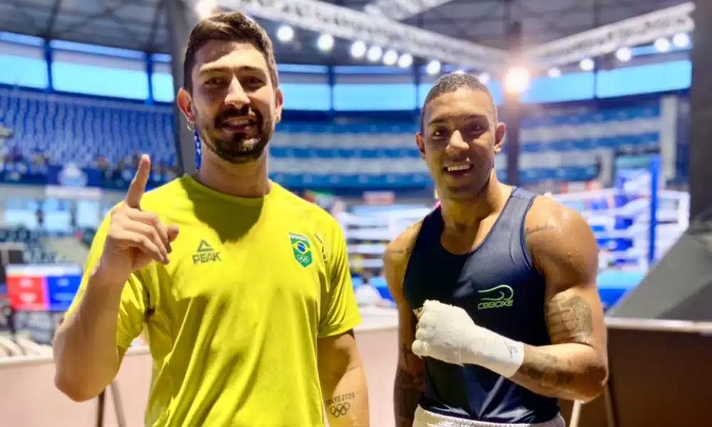 CBB boxe brasil continental guayaquil