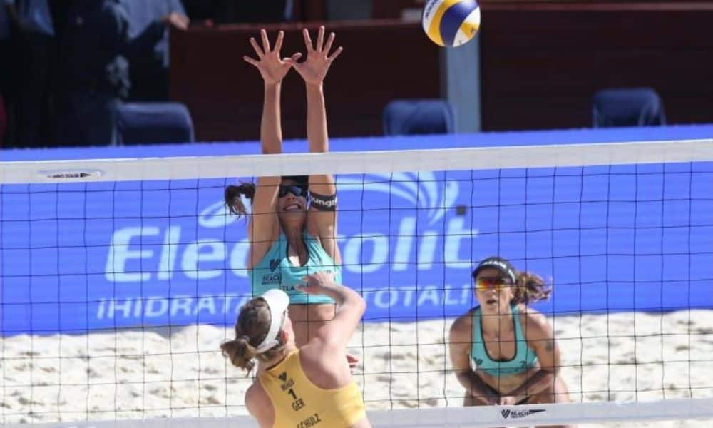 CINCO DUPLAS BRASILEIRAS NAS QUARTAS DO CHALLENGE DE TXCALA