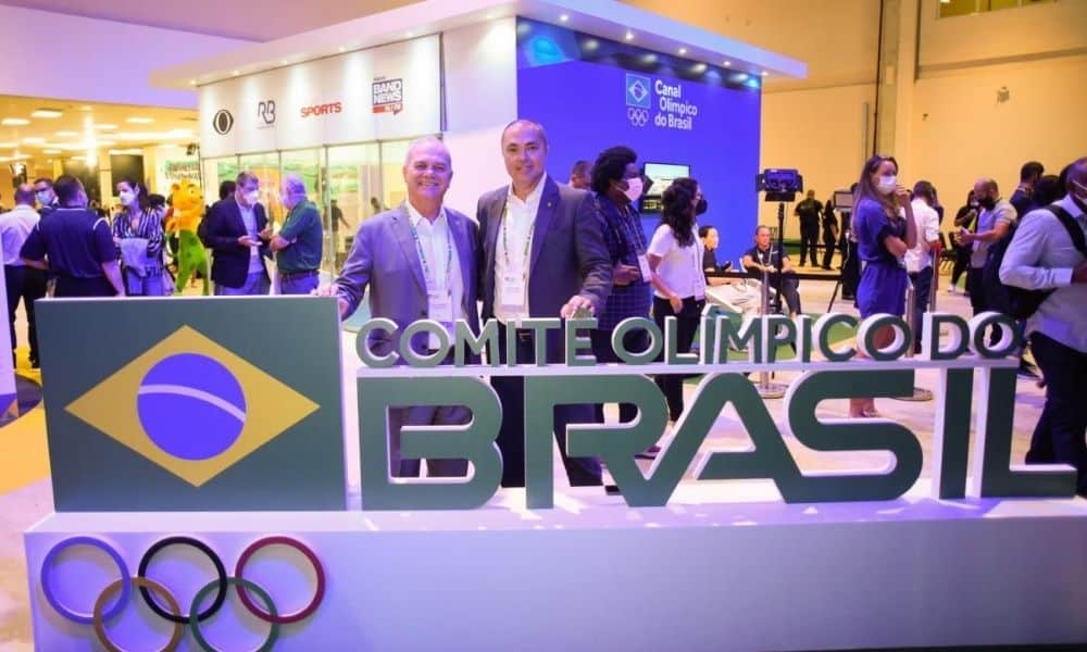 CONGRESSO OLÍMPICO ROGÉRIO SAMPAIO PAULO WANDERLEY