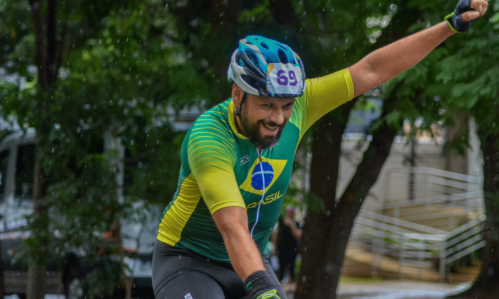 Brasil liderou o quadro de medalhas do Pan-Americano de paraciclismo com sobras