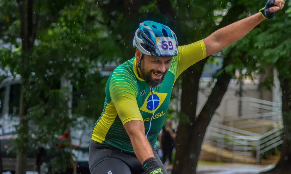Brasil liderou o quadro de medalhas do Pan-Americano de paraciclismo com sobras