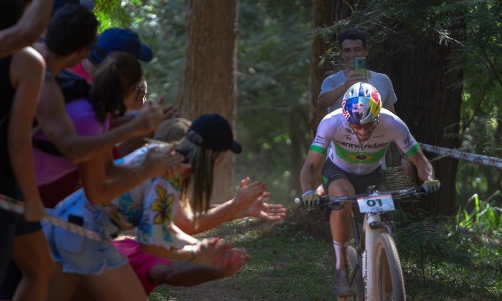 Henrique Avancini Ciclismo mountain bike cross country