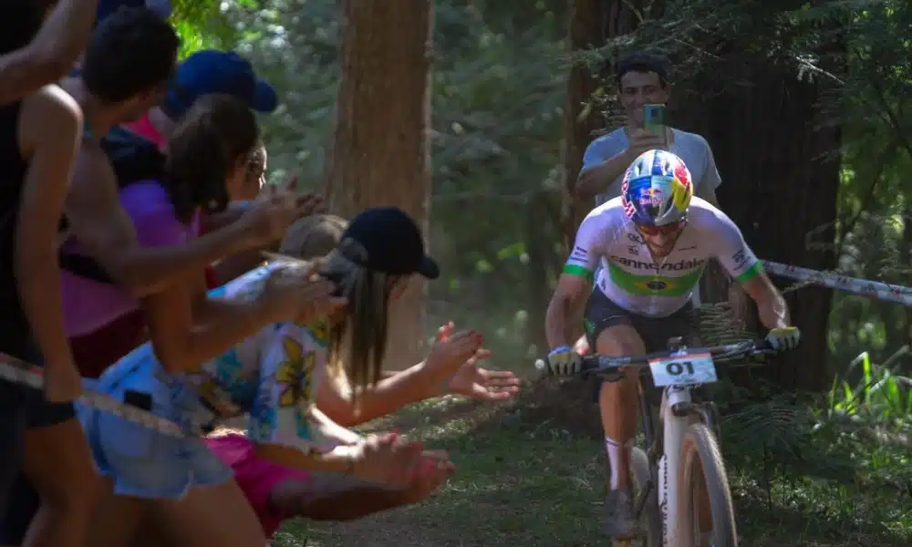 Henrique Avancini Ciclismo mountain bike cross country