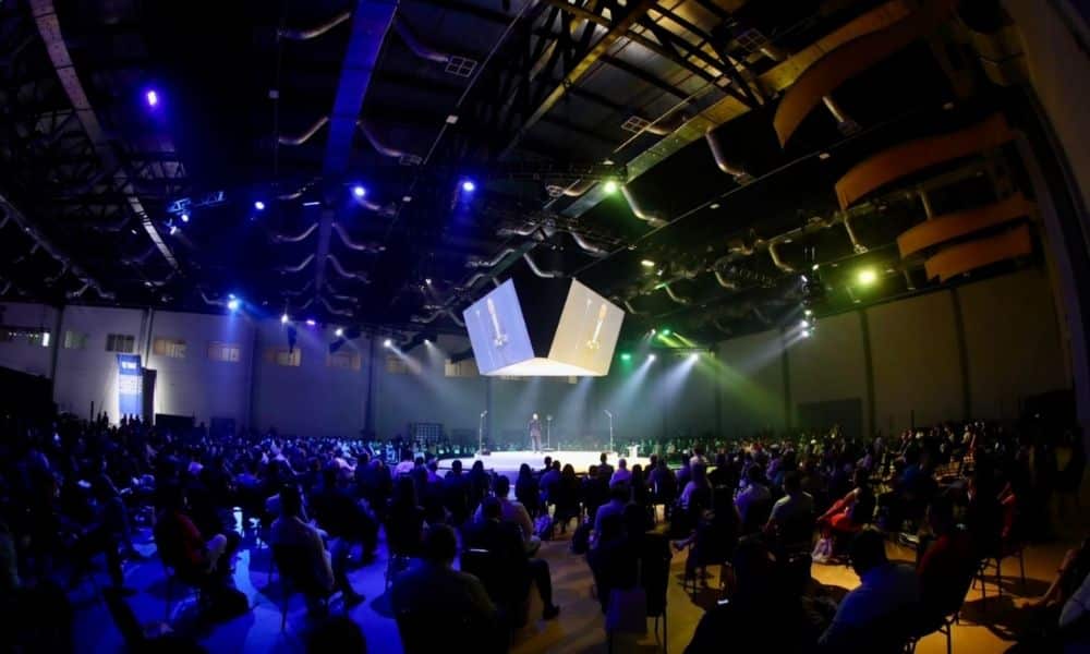 Congresso Olímpico do Brasil