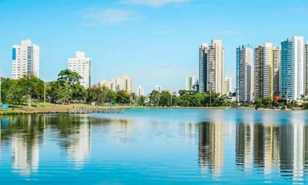 Copa Brasil de paracanoagem em Campo Grande