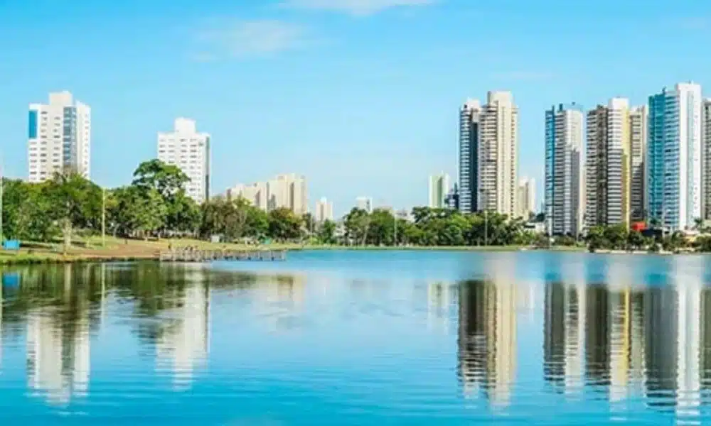 Copa Brasil de paracanoagem em Campo Grande