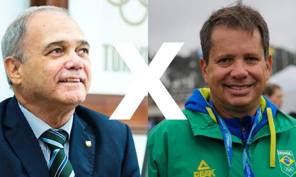 Demissão de Jorge Bichara escancara racha político no COB Paulo Wanderley x Marco Laporta