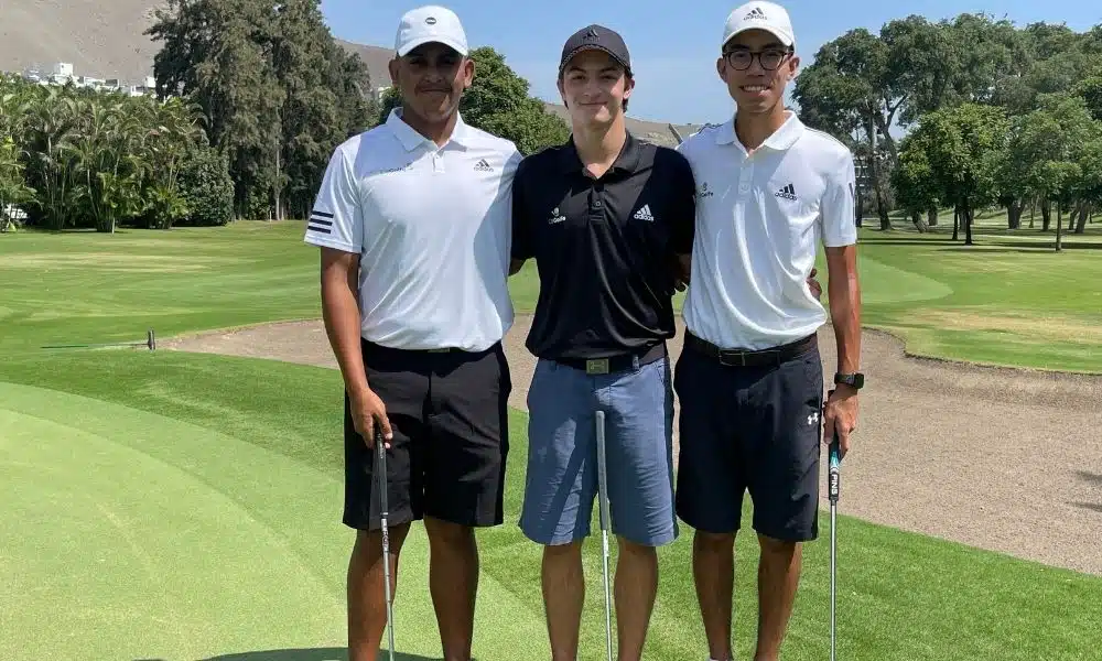 Sul-Americano juvenil de Golfe