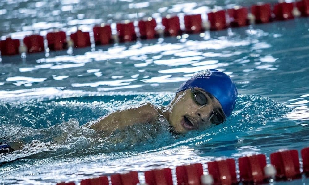 World series natação paralímpica brasil