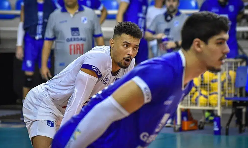 Maique Minas playoffs Superliga