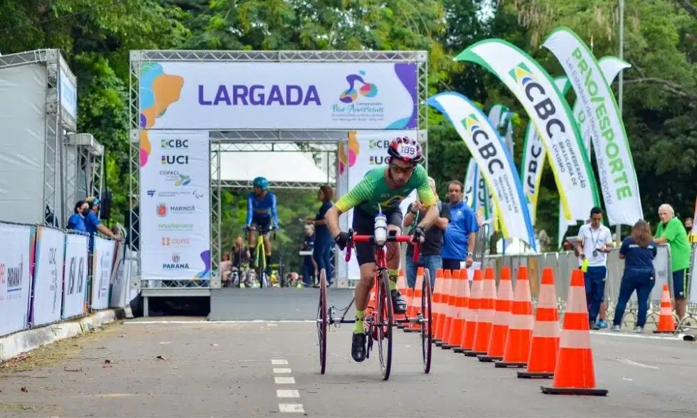Pan-Americano de Paraciclismo