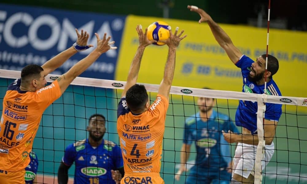 Superliga masculina