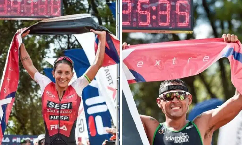 Luisa Baptista e Manoel Messias vencem GP Extreme
