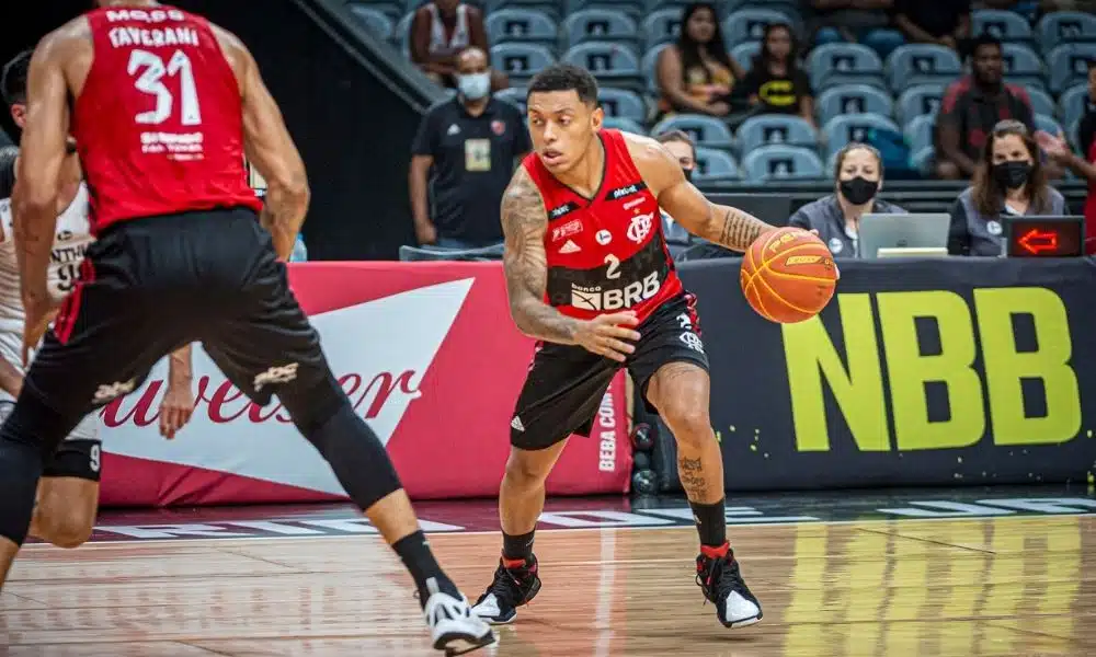 Flamengo x Corinthians - NBB