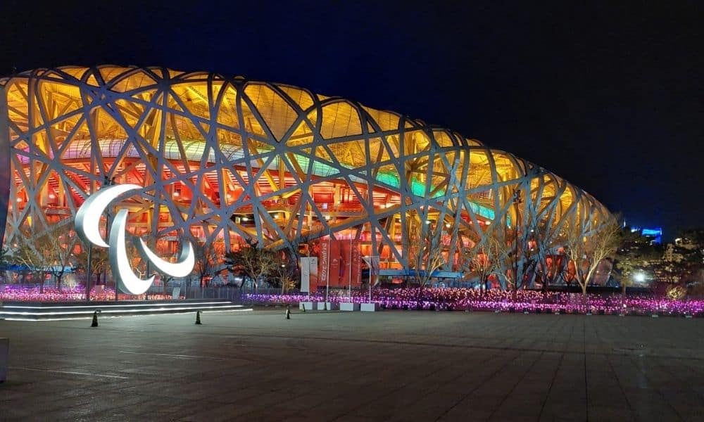 Russos e bielorrussos vão participar dos Jogos com bandeira neutra jogos de inverno Rússia e Belarus
