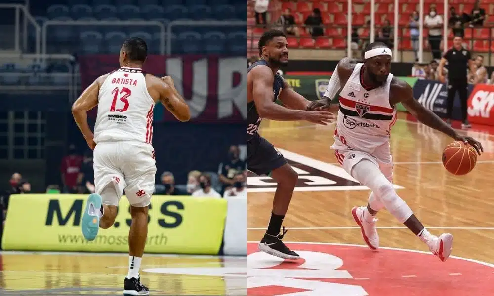 Flamengo e São Paulo vencem no NBB