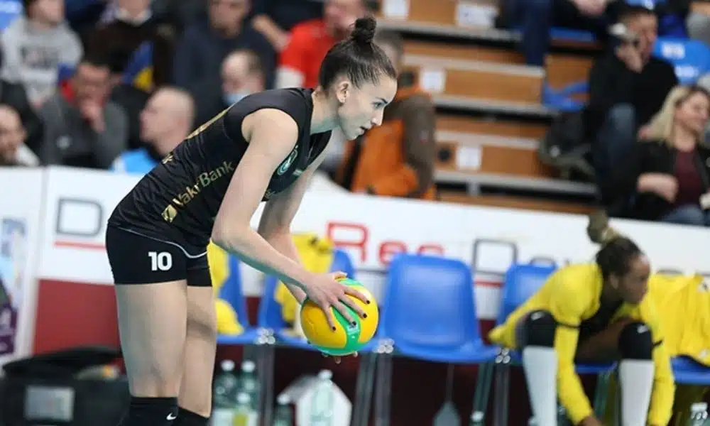 gabi vakifbank champions league vôlei feminino