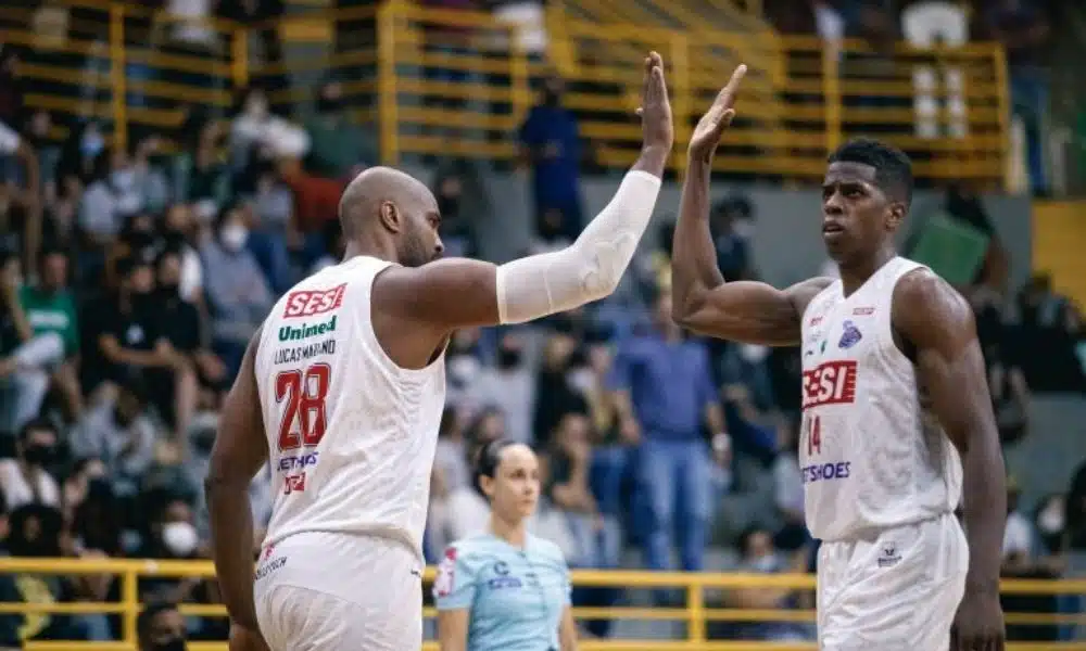 franca rio claro NBB