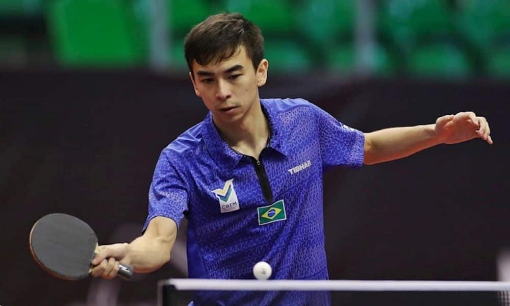 Vitor Ishiy WTT Feeder Dusseldorf