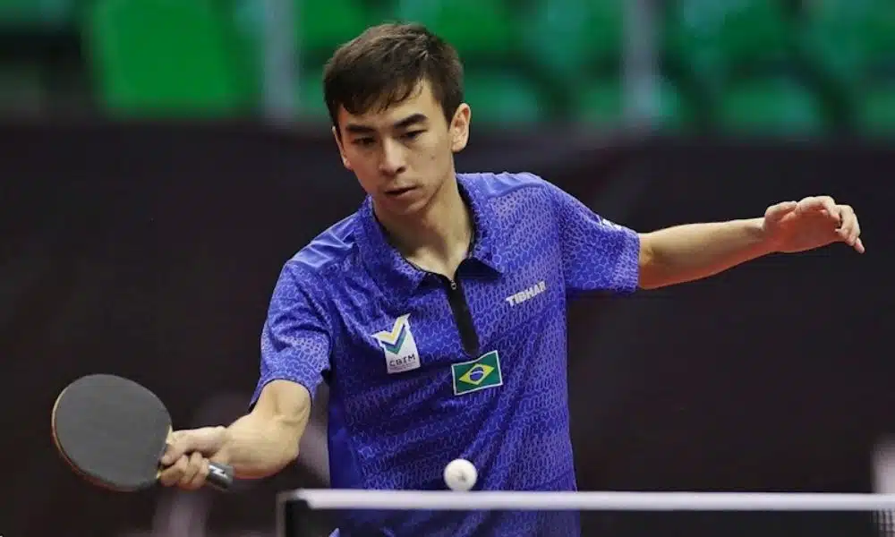 Vitor Ishiy WTT Feeder Dusseldorf