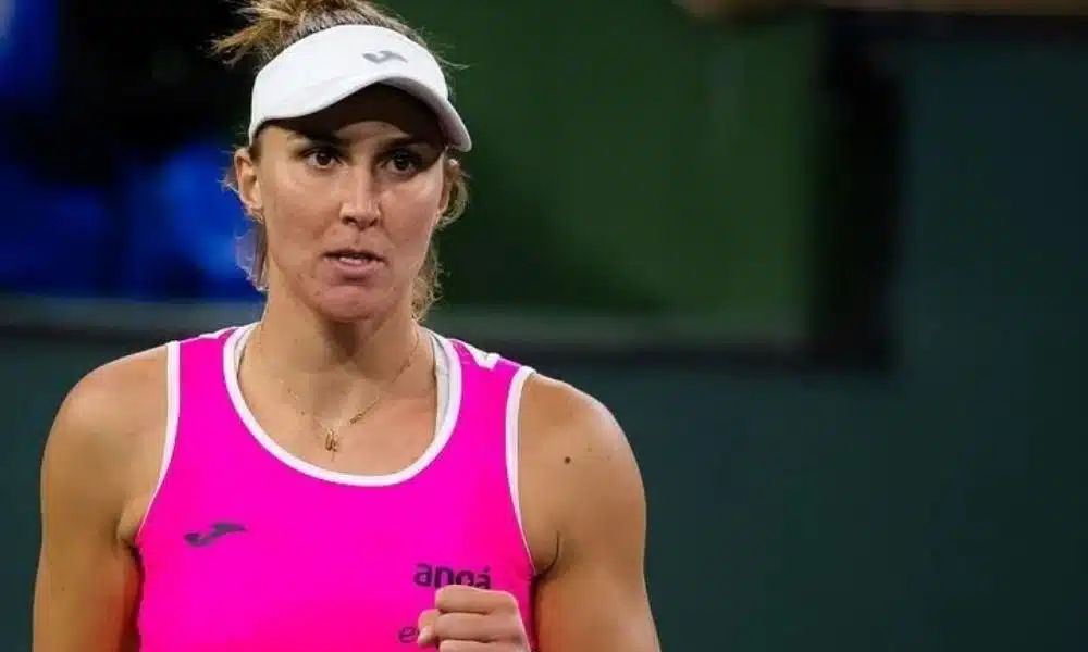 bia haddad maia wta 1000 indian wells primeira rodada roland garros tênis