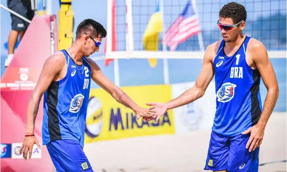 Circuito Sul-Americano de vôlei de praia