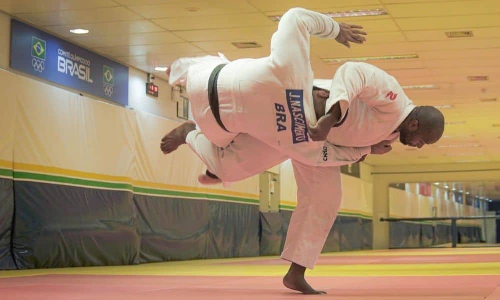 Teddy Riner