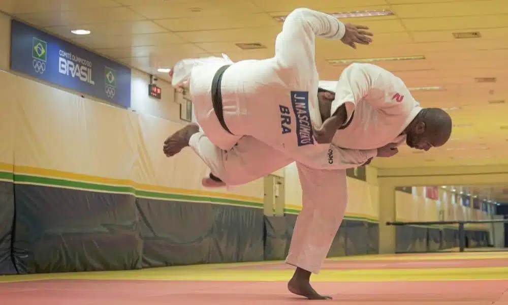 Teddy Riner