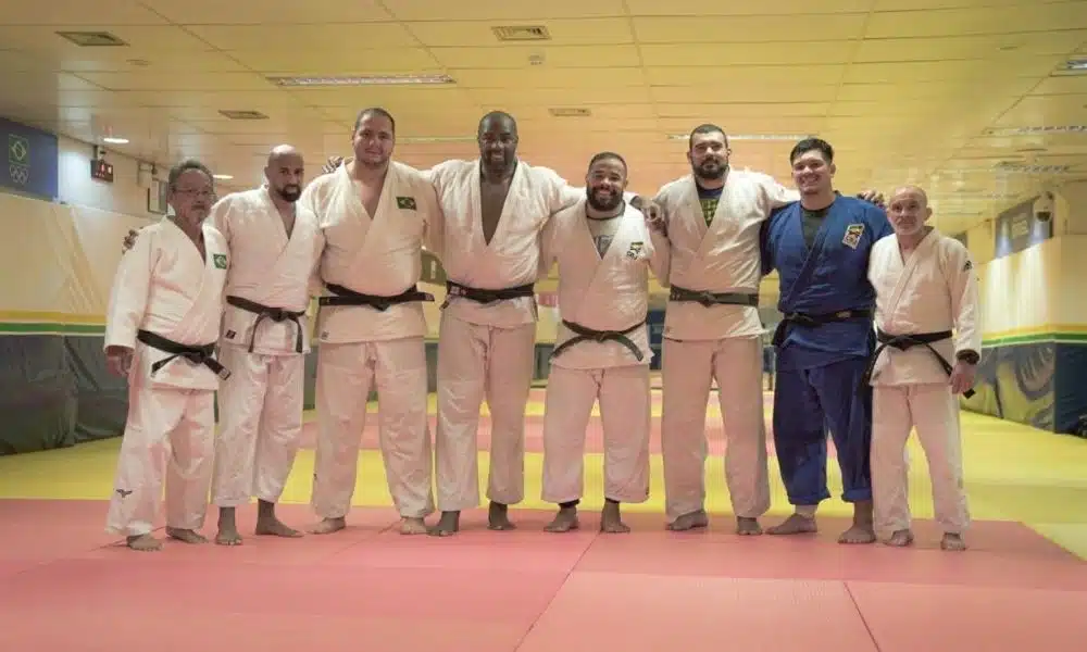 Teddy Riner